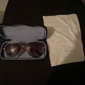 Gucci shades